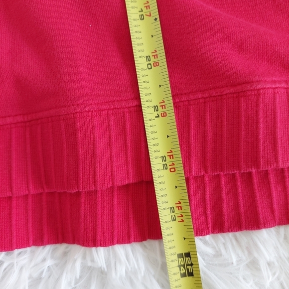 Blue Cactus Sport Red Dead Stock Sweater NWT Size L - Picture 8 of 9